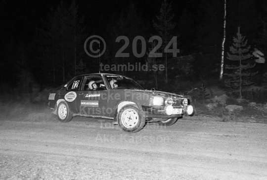 Rally 1984