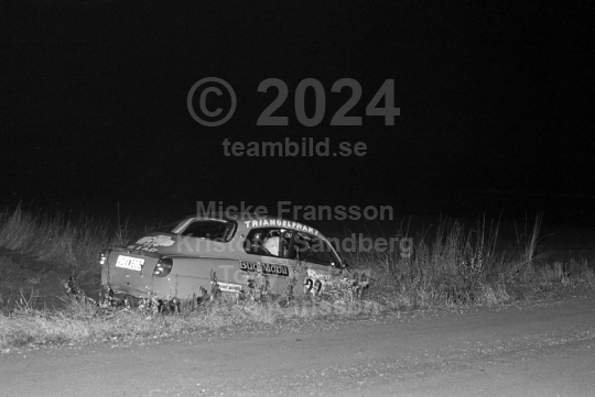Rally 1984