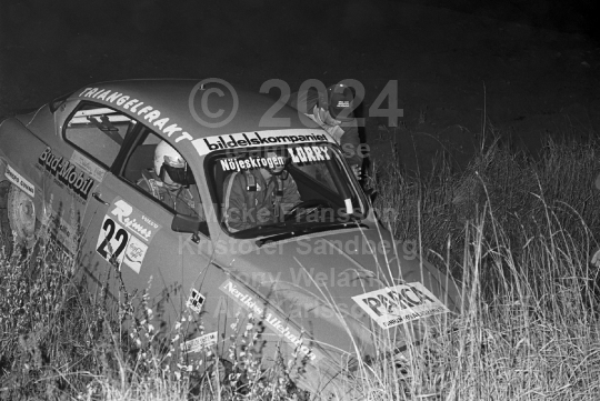 Rally 1984