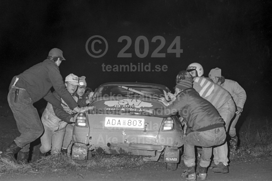 Rally 1984