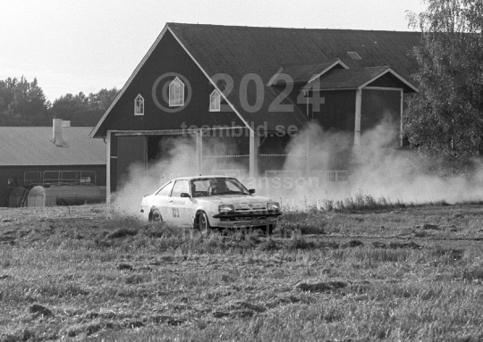 Rally 1984