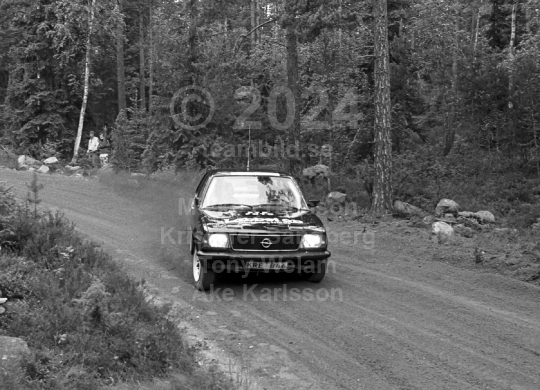 Rally 1984