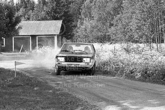 Rally 1984