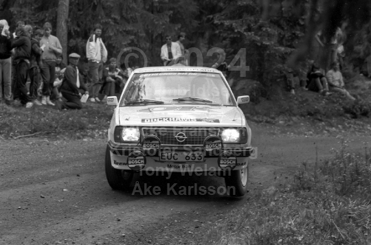 Rally 1984