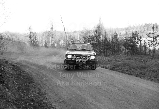 Rally 1984