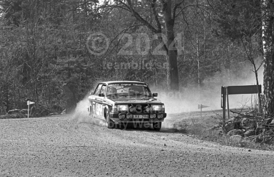 Rally 1984