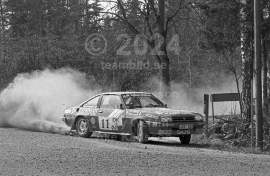 Rally 1984