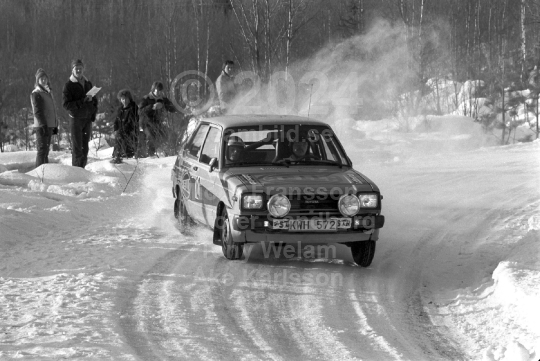 Rally 1984