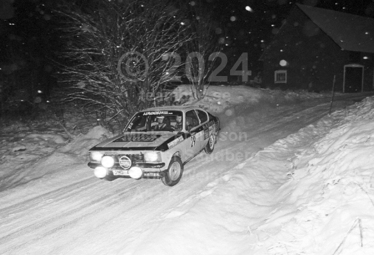 Rally 1985