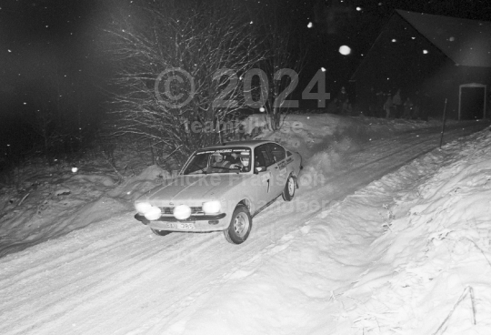 Rally 1985
