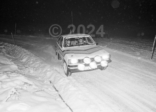 Rally 1985