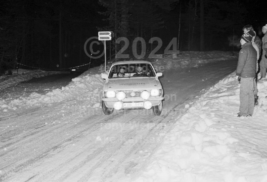 Rally 1985