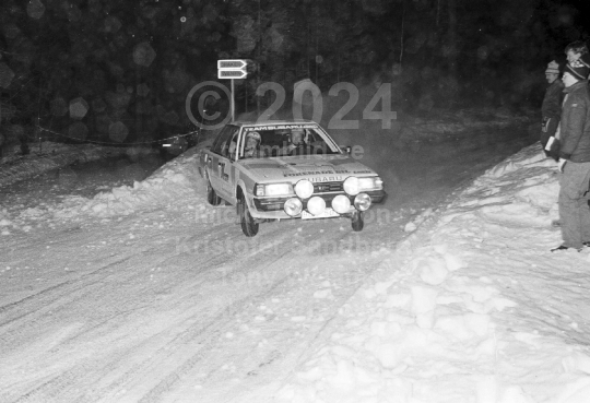 Rally 1985