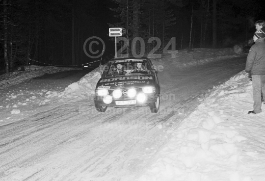 Rally 1985
