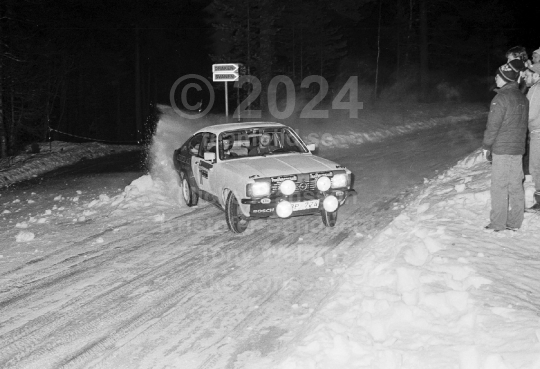 Rally 1985