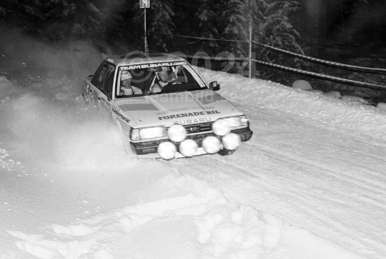 Rally 1985