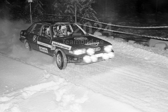 Rally 1985