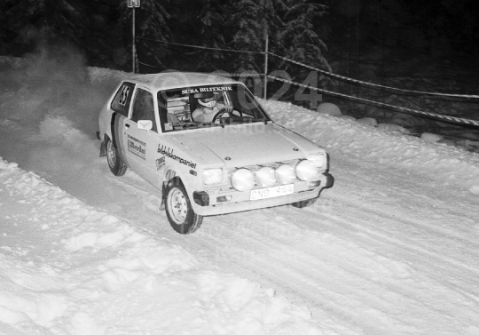 Rally 1985