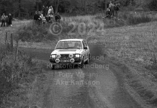 Rally 1985