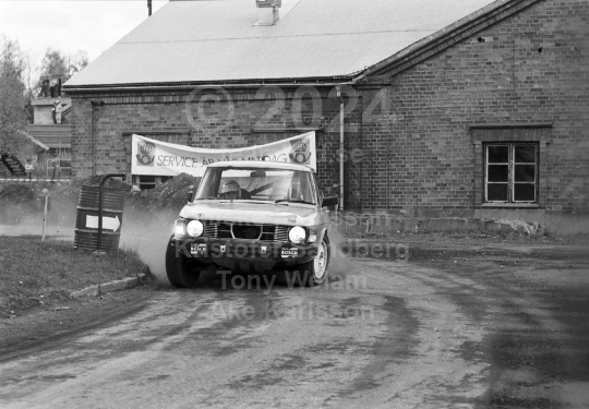 Rally 1985