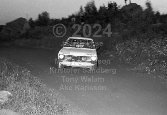 Rally 1985
