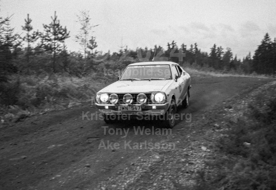 Rally 1985