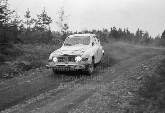 Rally 1985