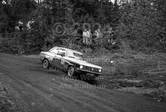 Rally 1985