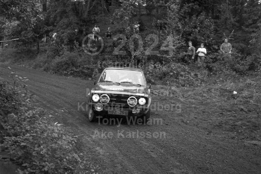 Rally 1985