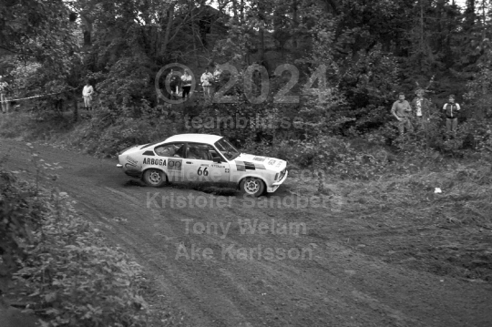 Rally 1985