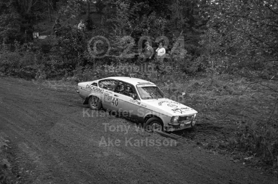 Rally 1985