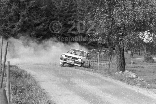 Rally 1985
