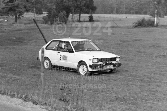Rally 1985
