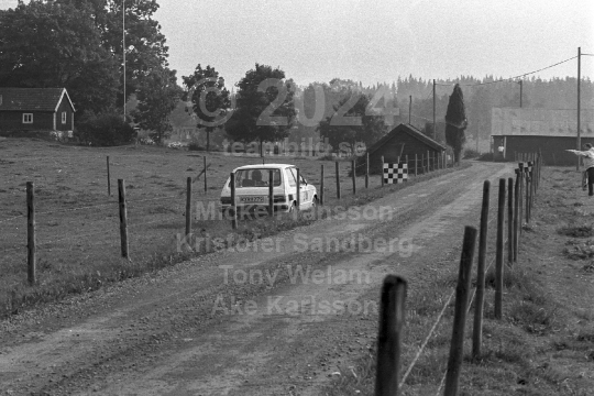 Rally 1985