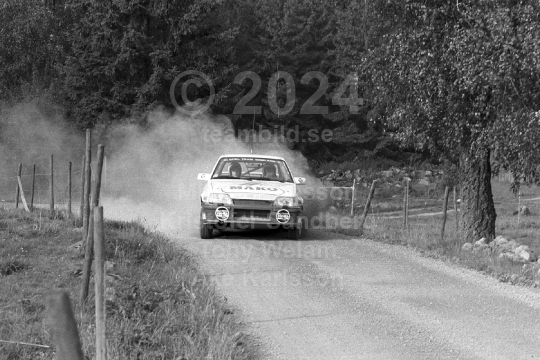 Rally 1985
