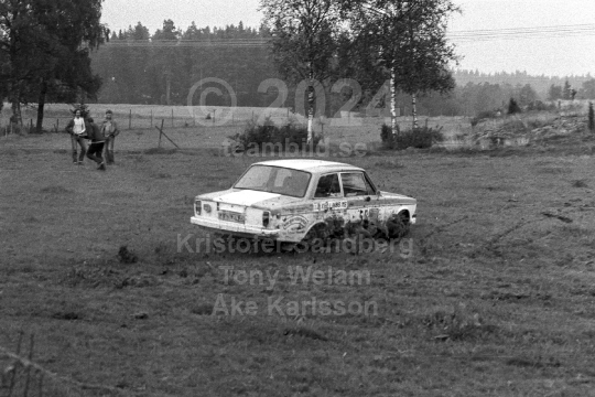 Rally 1985