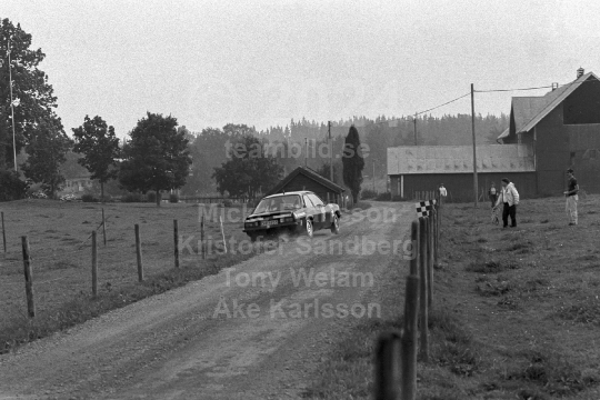 Rally 1985