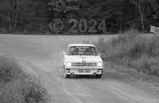 Rally 1985