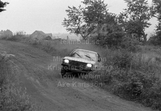 Rally 1985