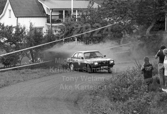 Rally 1985