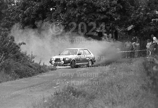 Rally 1985
