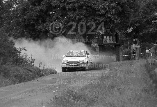Rally 1985