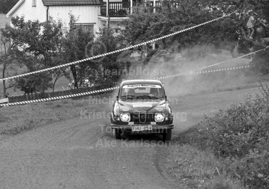 Rally 1985