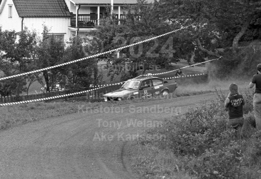 Rally 1985