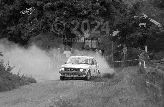 Rally 1985