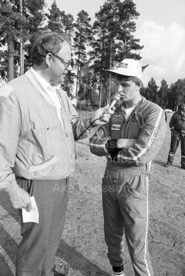 Rally 1985