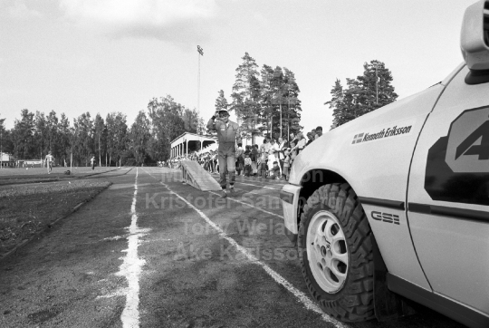 Rally 1985