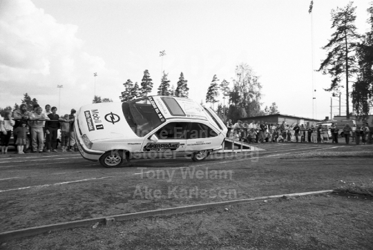 Rally 1985