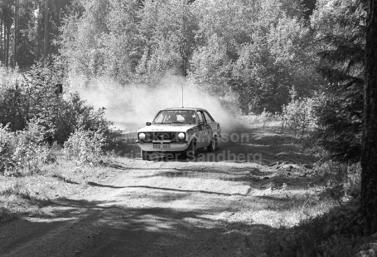 Rally 1985