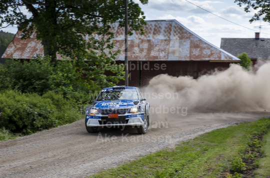 Rally Arvika 2022